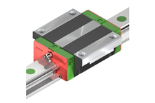  Linear Araba ve Kızaklar Hiwin